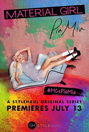 Material Girl: Pia Mia