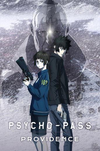 Psycho-Pass: Providence