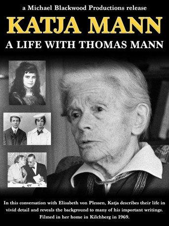 Katja Mann: A Life with Thomas Mann