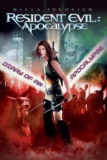 Resident Evil: Diary of an Apocalypse