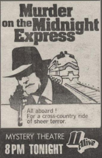 Night Is the Time for Killing