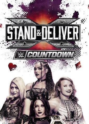Countdown to NXT Stand & Deliver 2025