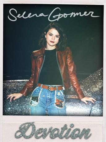 Selena Gómez: Devotion