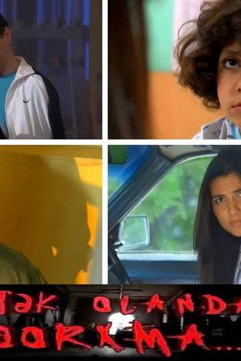 Tək olanda qorxma...