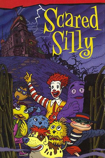 The Wacky Adventures of Ronald McDonald: Scared Silly