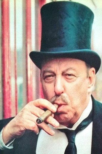 The Train Now Standing