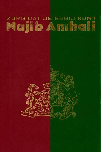 Najib Amhali: Zorg dat je erbij komt