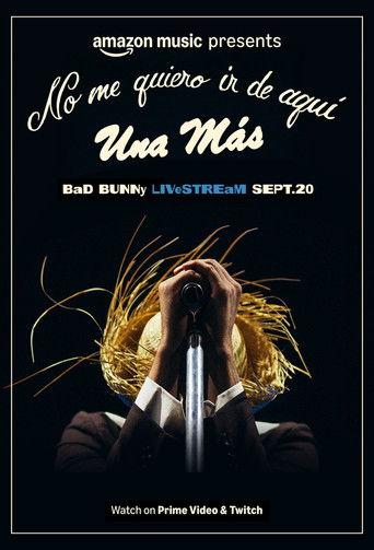 No me quiero ir de aquí: Una más