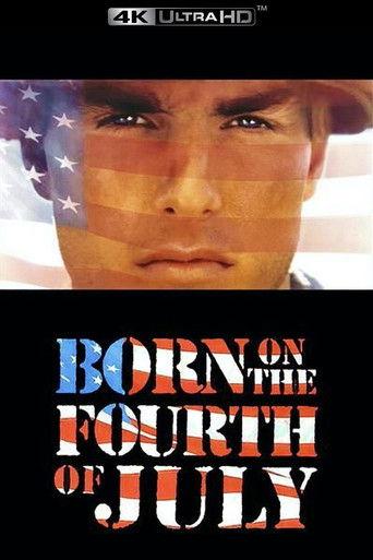 Born on the Fourth of July