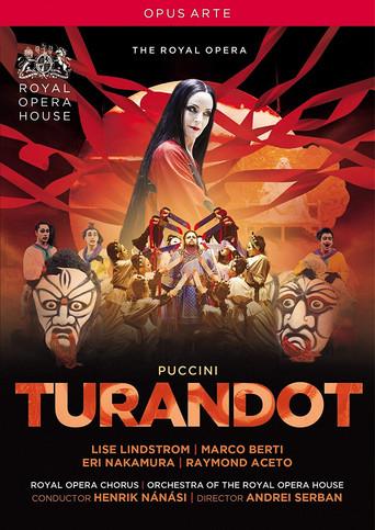 Royal Opera House: Turandot