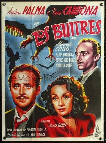 Los buitres sobre el tejado