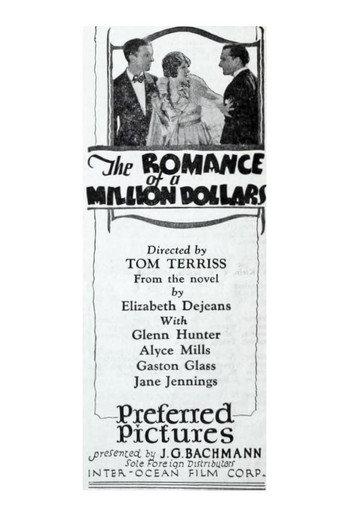 The Romance of a Million Dollars