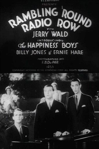 Rambling 'Round Radio Row #5