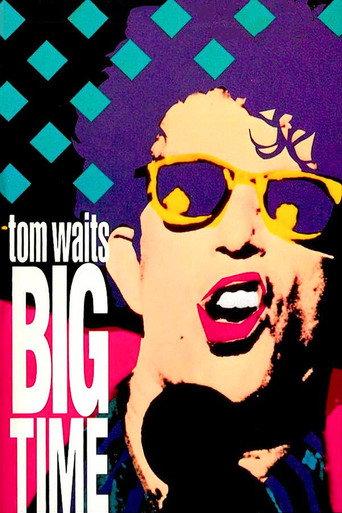 Tom Waits: Big Time