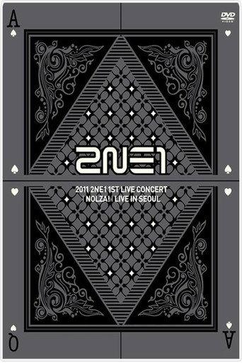 2NE1: 1st Live Concert NOLZA