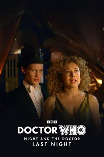 Doctor Who - Night and The Doctor: Last Night