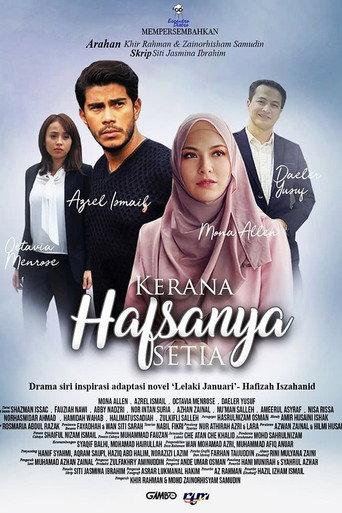Kerana Hafsanya Setia