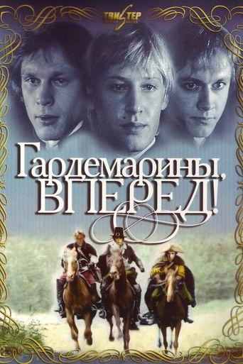 Naval Cadets, Charge!