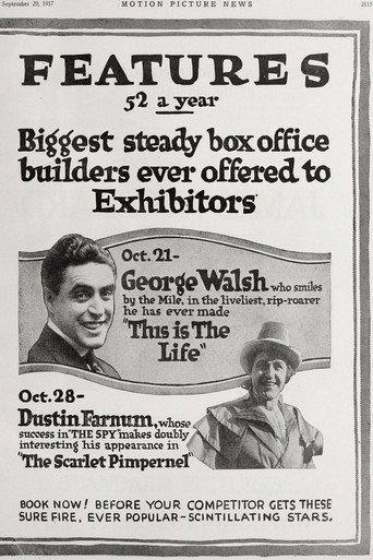 The Scarlet Pimpernel