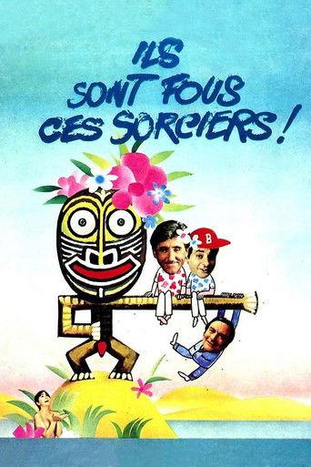 These Sorcerers Are Mad