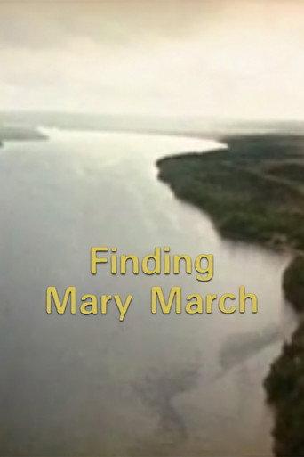Finding Mary March