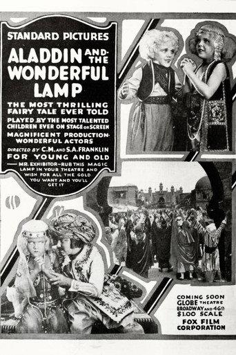 Aladdin and the Wonderful Lamp