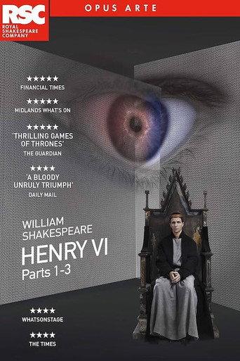 RSC Live:  Henry VI, Part 1