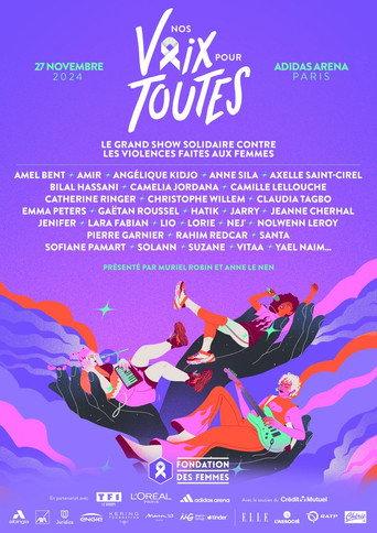 Nos Voix Pour Toutes 2024