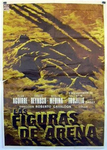 Las figuras de arena