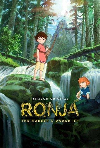 Ronja, the Robber's Daughter