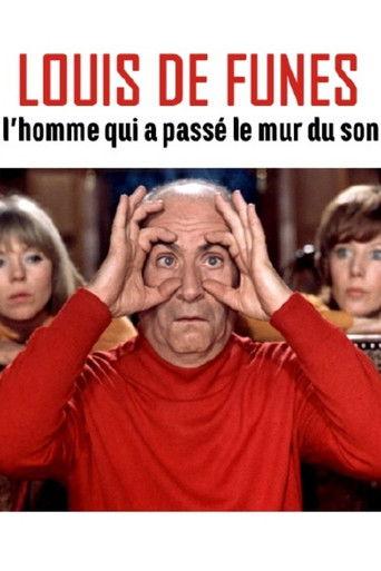 Louis de Funès, l'homme qui a passé le mur du son