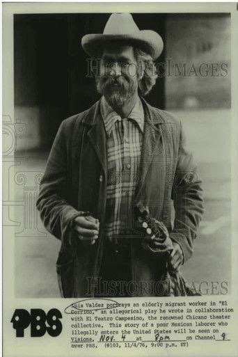 El Corrido: Ballad of a Farmworker