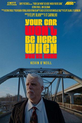 Your Car Won't Be Here When You're Gone