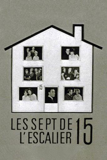 Les Sept de l'escalier 15