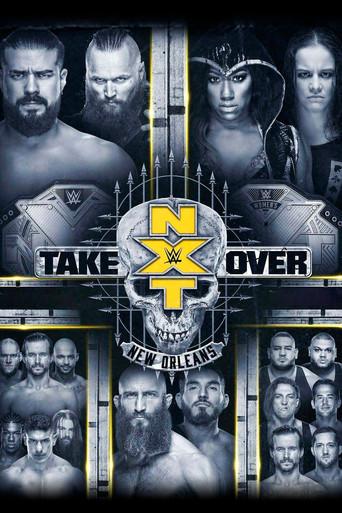 NXT Takeover: New Orleans