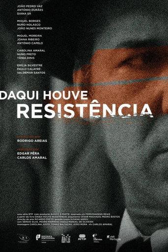 Daqui Houve Resistência