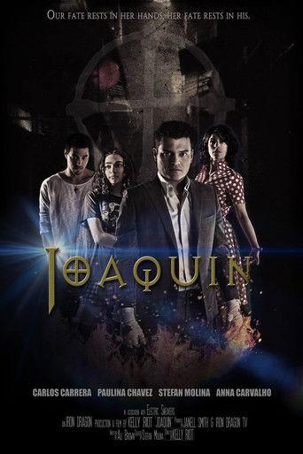 Padre Pio (aka Joaquin)