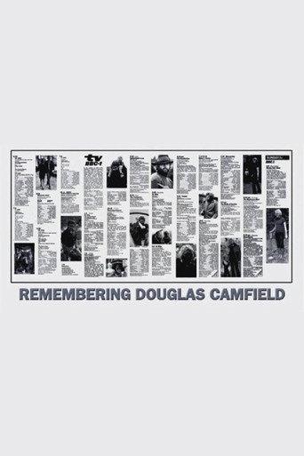 Remembering Douglas Camfield