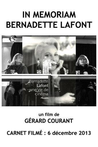 In Memoriam Bernadette Lafont