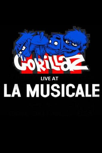 Gorillaz: Plastic Beach Live at La Musicale