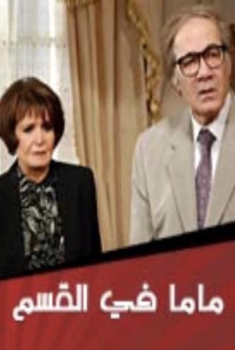 Mom at the Police Station