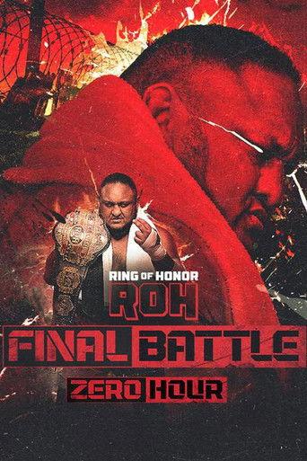ROH Final Battle 2022 - Zero Hour