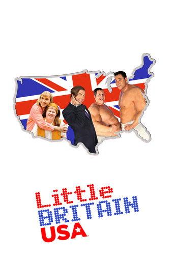 Little Britain USA