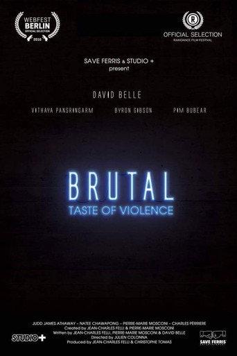 Brutal A Taste of Violence.