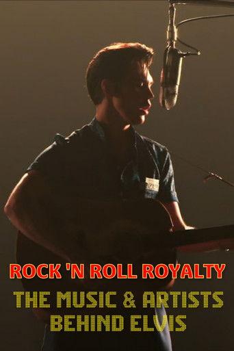 Rock 'N Roll Royalty - The Music & Artists Behind Elvis