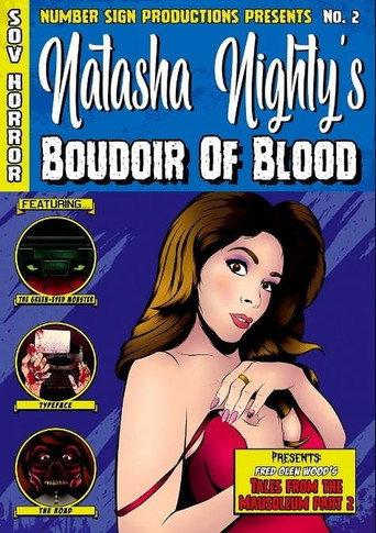 Natasha Nighty’s Boudoir of Blood