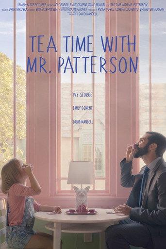 Tea Time with Mr. Patterson