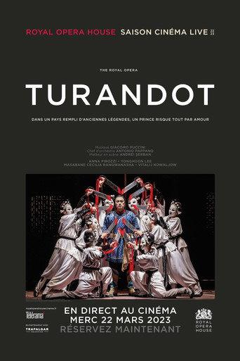 Royal Opera House: Turandot