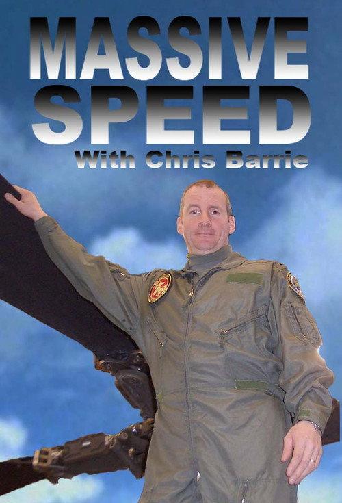 Chris Barrie's Massive Speed