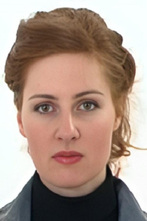 Anastasia Kupriyanova